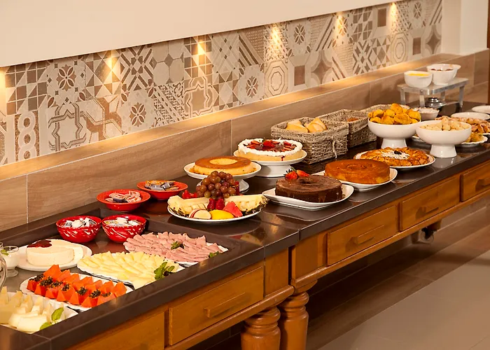 Alves Hotel Marília