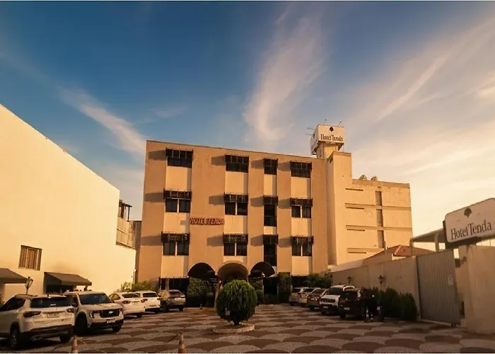 Hotel Tenda Marília